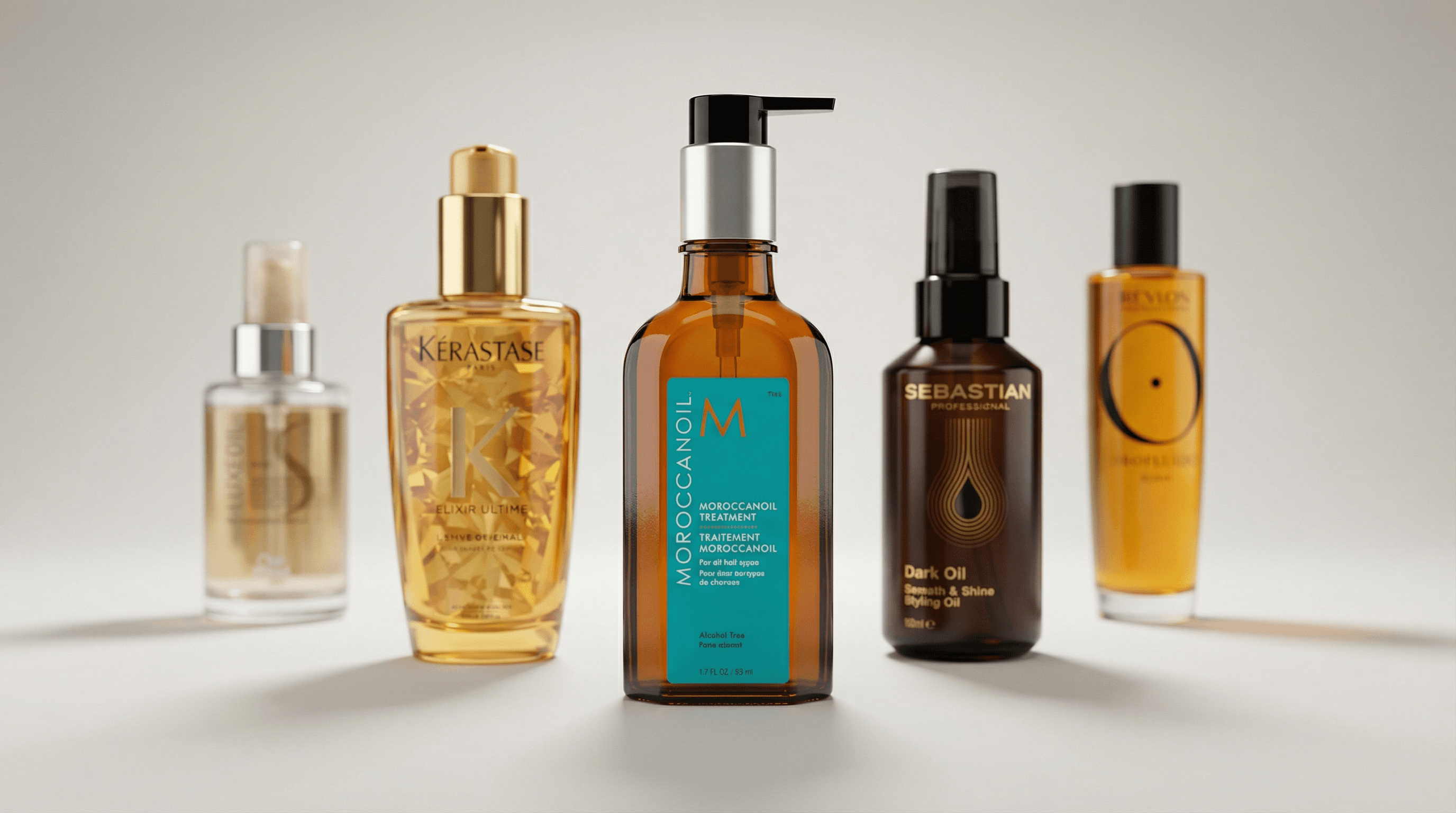 Beste Haaröle 2026: Die 5 Top-Produkte im Test