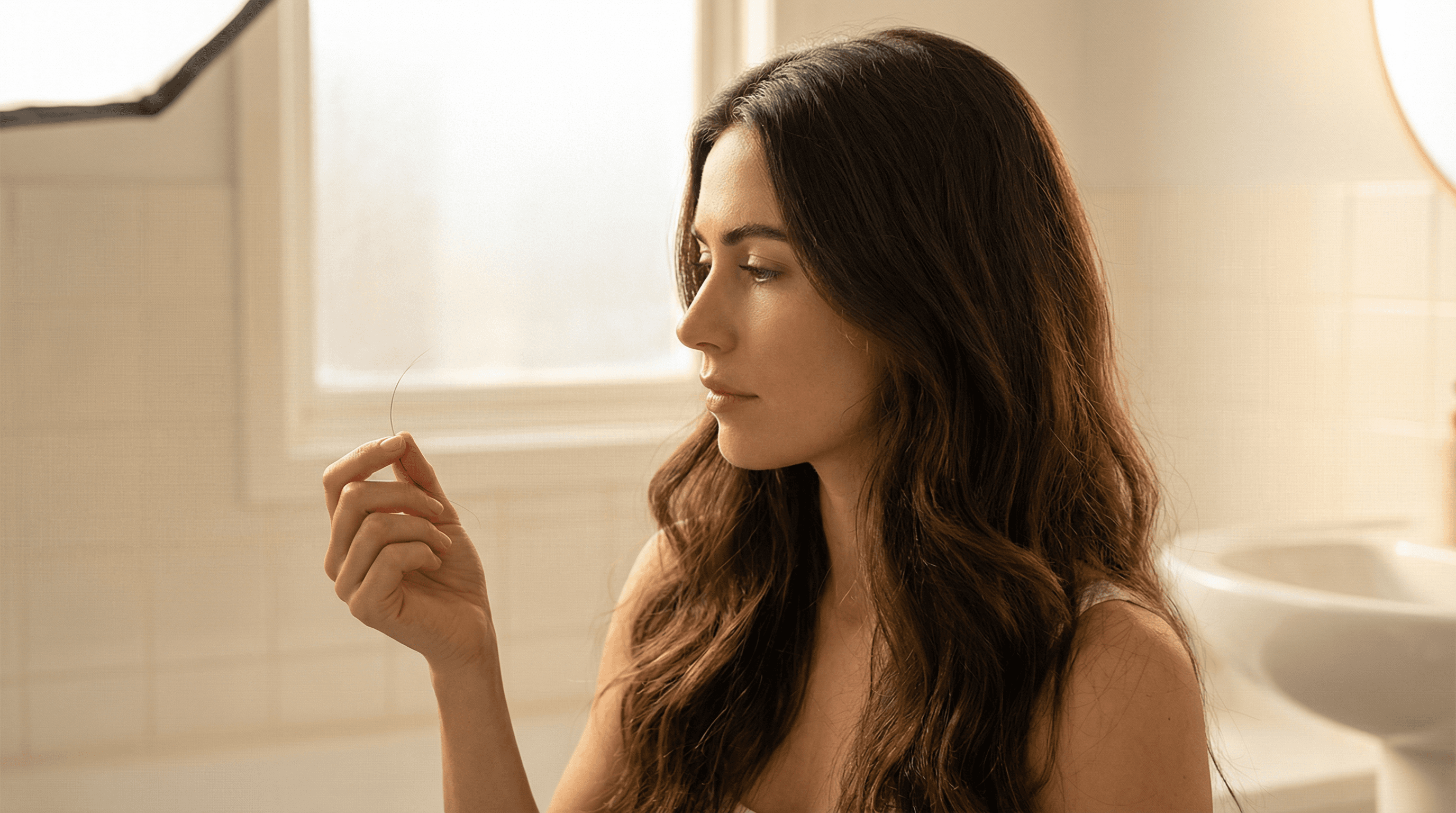 Keratin: Was es ist, wie es wirkt und warum es für gesundes Haar entscheidend ist