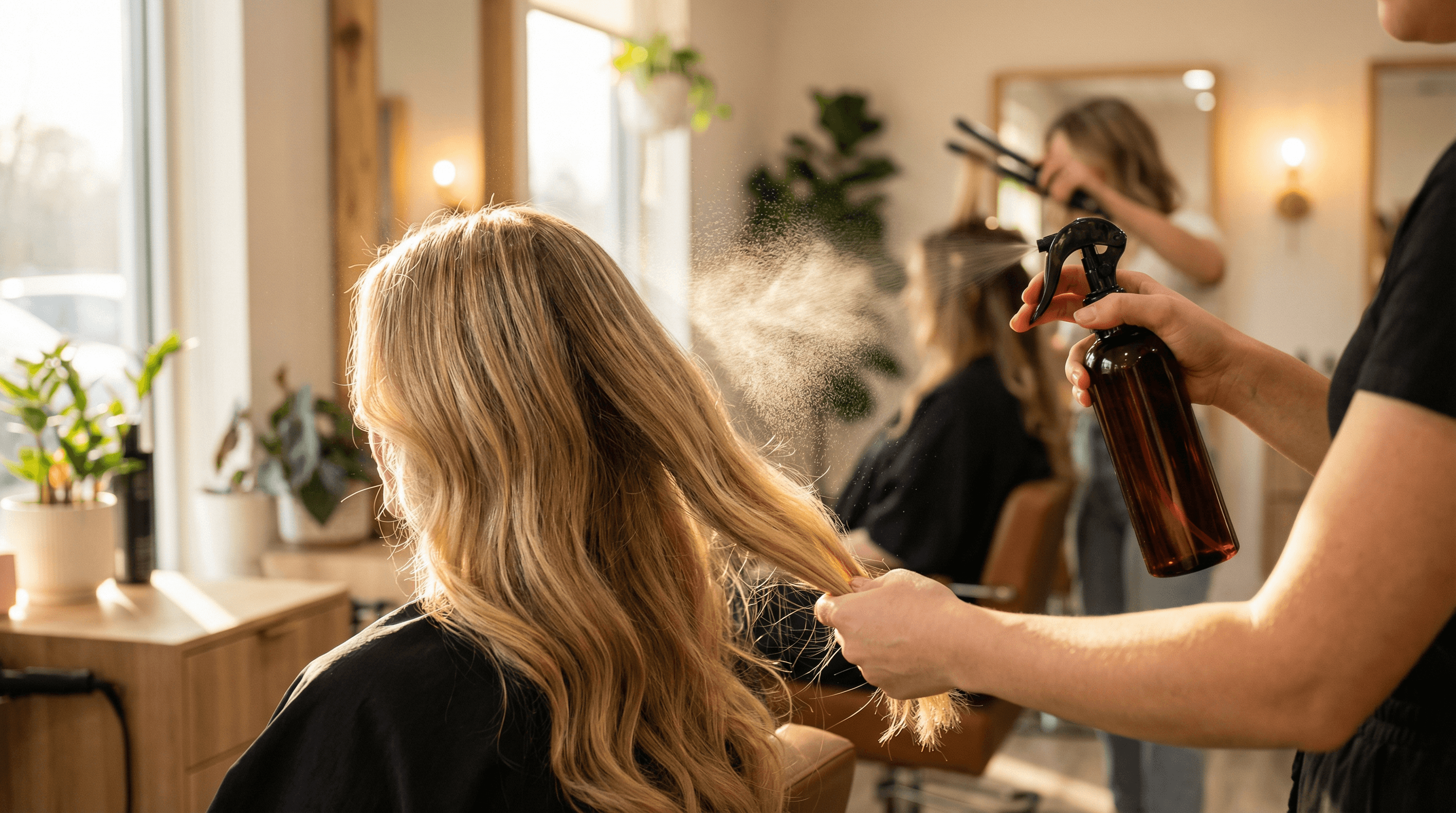 Hitzeschutz für Haare: Der vollständige Leitfaden 2026