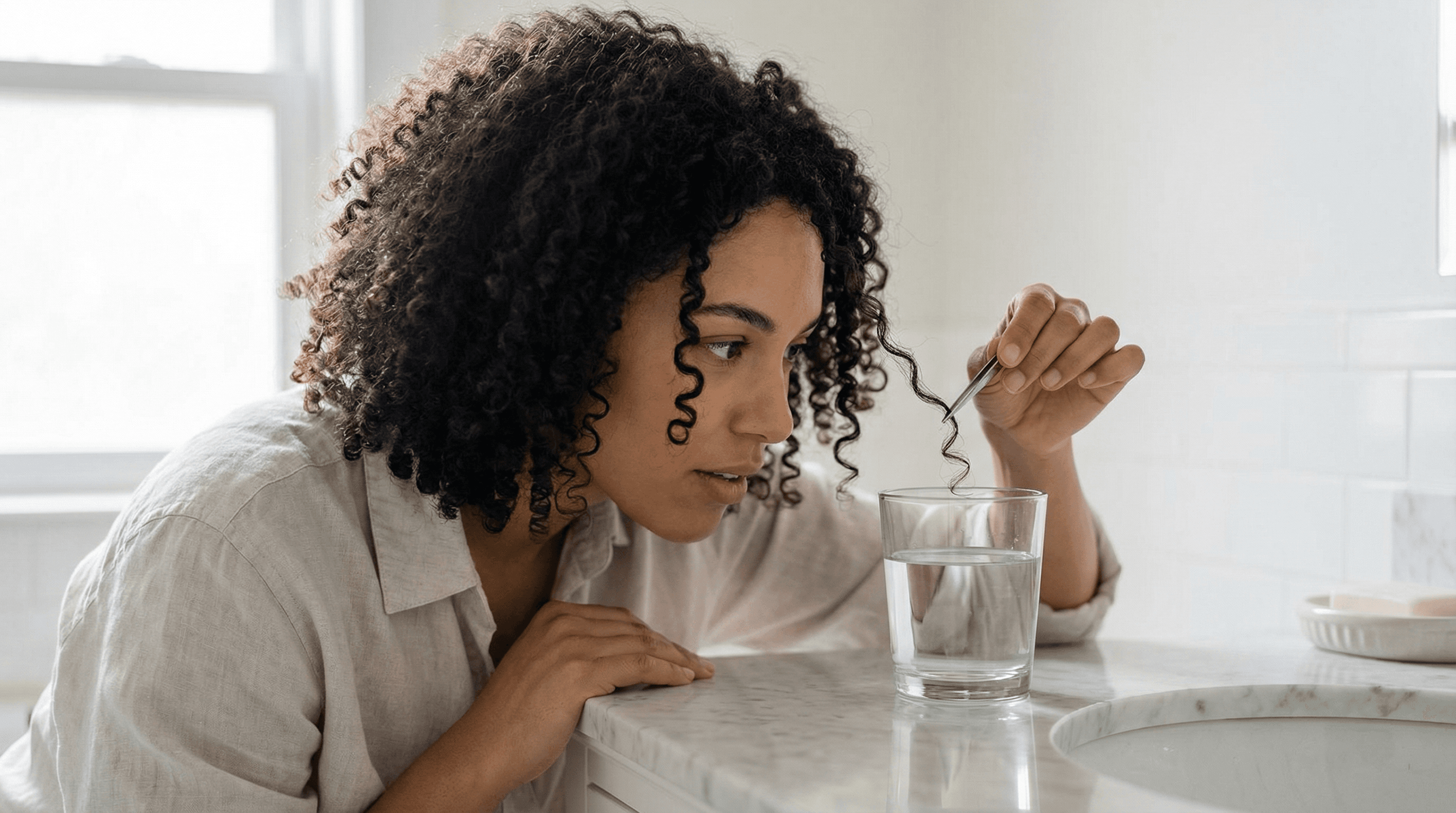 Haarporosität: Low, Medium & High Porosity erklärt und richtig pflegen 2026