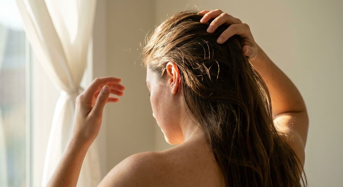 Kopfhautpflege-Routine: 7 Schritte für gesundes Haar ab der Wurzel